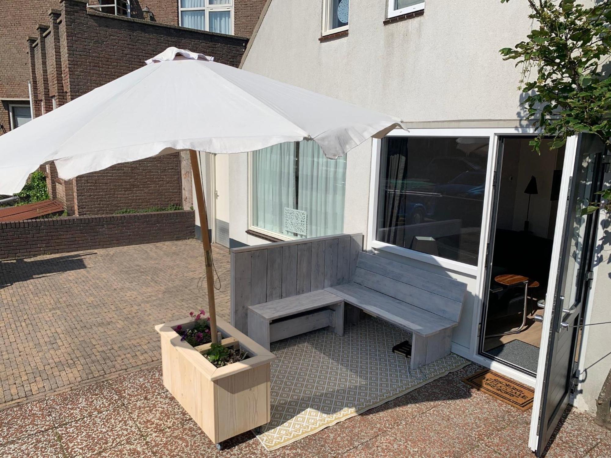 Hello Noordwijk - Familiehuis Quarles Van Uffordstraat 77 Exterior foto