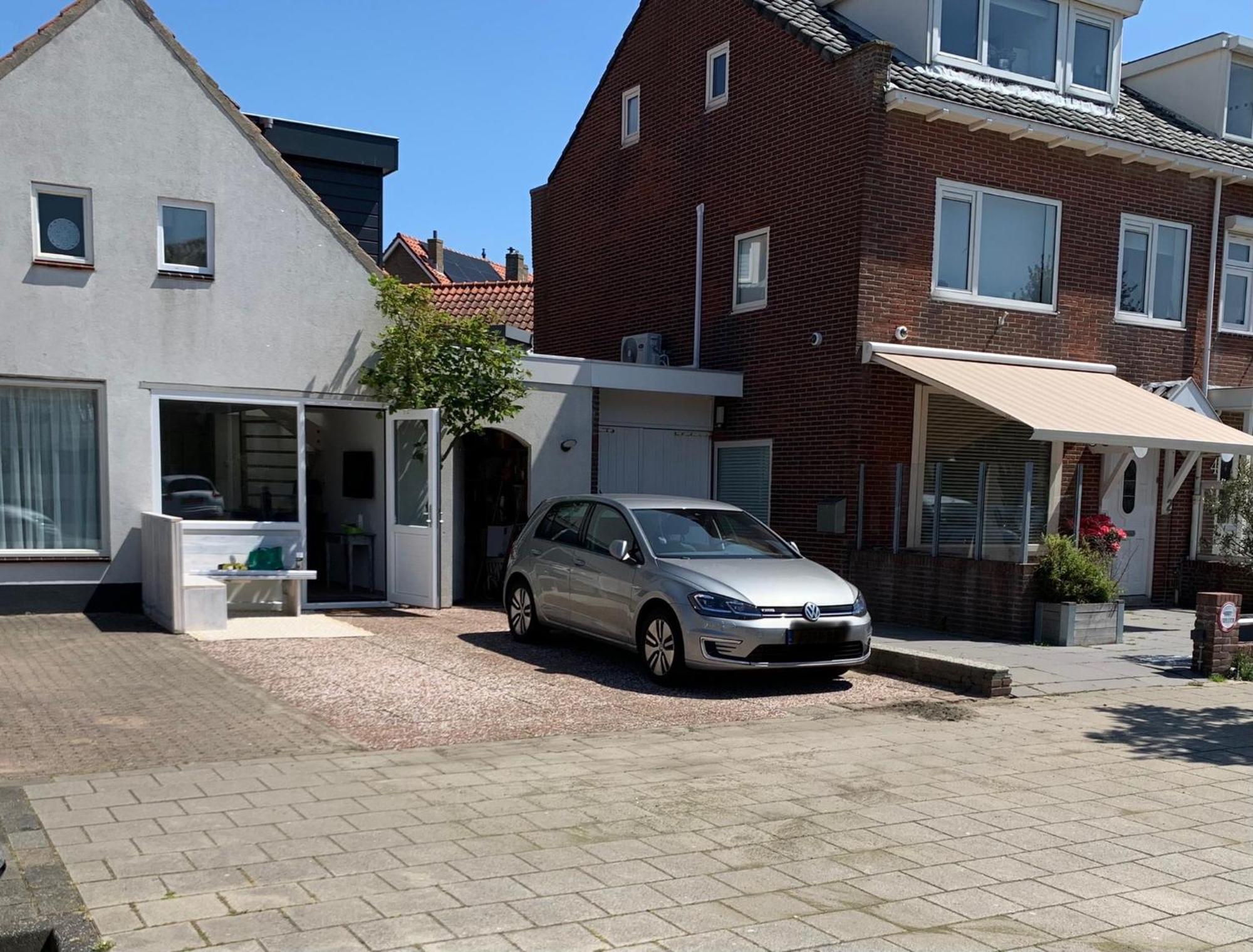 Hello Noordwijk - Familiehuis Quarles Van Uffordstraat 77 Exterior foto