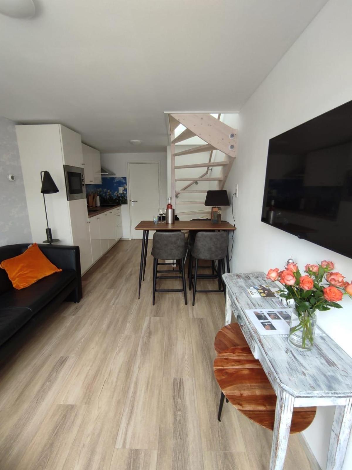Hello Noordwijk - Familiehuis Quarles Van Uffordstraat 77 Exterior foto